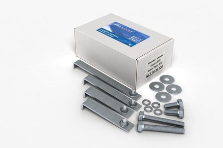 Защита КПП (сталь) Novline Infiniti QX56 (2010-2014) NLZ.36.31.120 NEW